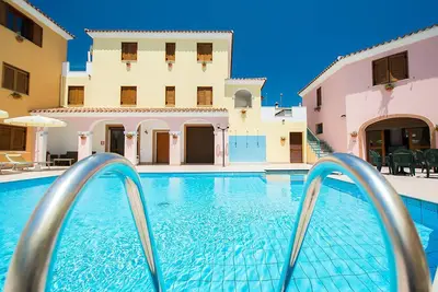 Image de Idyllic Residence Cala Viola T6 2 BedApt sleeps 6