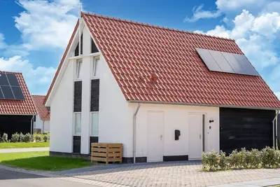 Image de Belle maison de vacances avec terrasse
