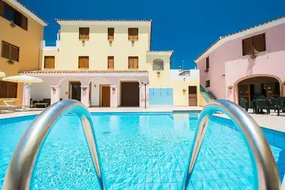 Image de Idyllic Residence Cala Viola T6 2 BedApt sleeps 6