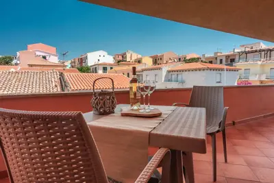 Image de Relaxing Cristal Blu 1Bedroom Apartment B5 sleeps5