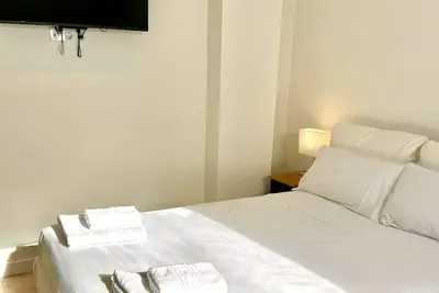 Image de Luxury Duplex Duplex Feria de Madrid 6 people 200