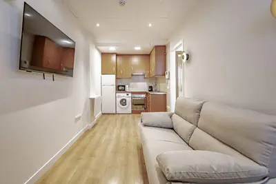 Image de New Apartment Madrid Feria 103