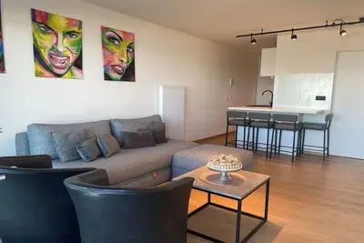 Image de Appartement à Nieuwpoort avec vue sur mer