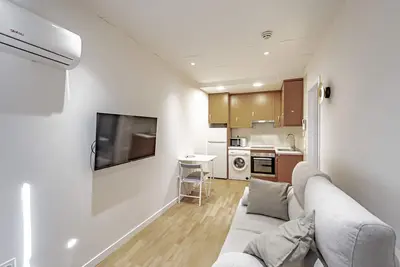 Image de New Apartment Madrid Feria 105