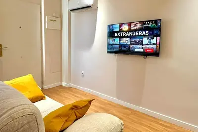Image de New Apartment Madrid Feria 4 Pax 106