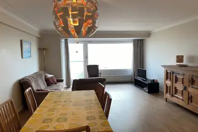 Image de Appartement à Nieuwpoort près de la plage