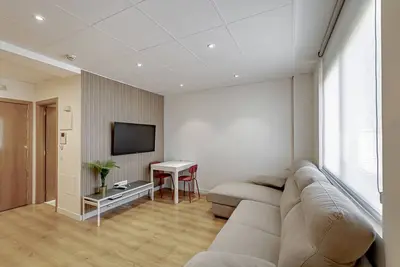 Image de Luxury Duplex Feria de Madrid 6 people 211