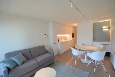 Studio à Oostduinkerke près de la Plage