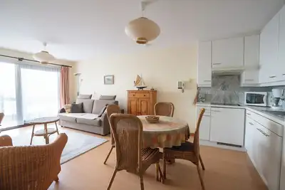 Appartement avec balcon privé