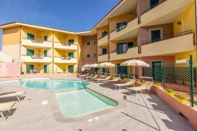 Image de Stylish Residence Mirti Bianchi B4-4 pers 1 BedAp