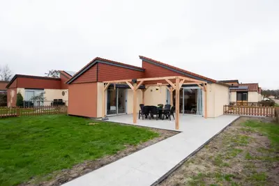 Image de Bungalow de luxe pour 6 personnes