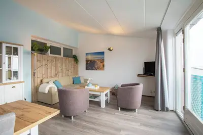 Image de Appartement près des dunes et de la mer