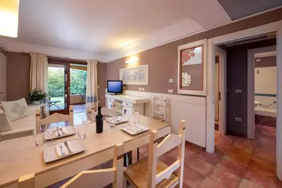Image de Tranquil Lantana resort 2 Bedroom Apartmet 60m2 T6