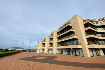 Image de Appartement à Nieuwpoort près du Port