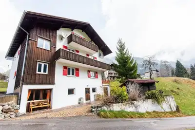 Image de Appartement à Sankt Gallenkirch proche des pistes