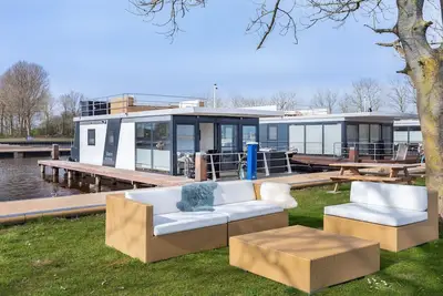 Image de Maison de vacances unique