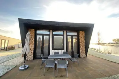 Image de Chalet fascinant avec lave-vaisselle