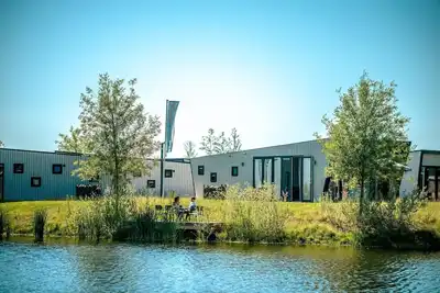 Chalet moderne avec lave-vaisselle 5 km de Kampen