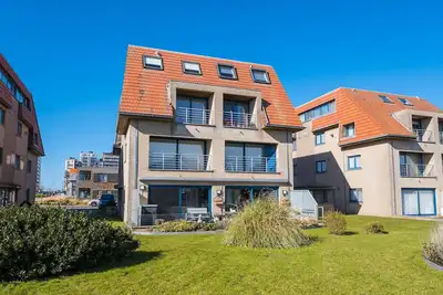 Image de Appartement avec vue sur la verdure