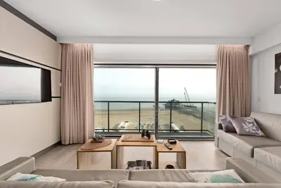 Image de Appartement avec vue et terrasse