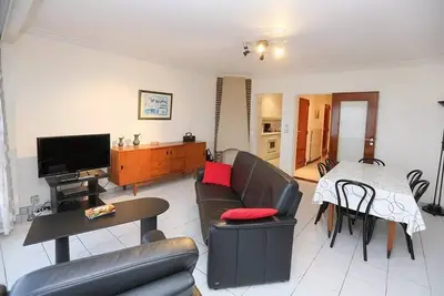 Appartement Bruyטres א Middelkerke