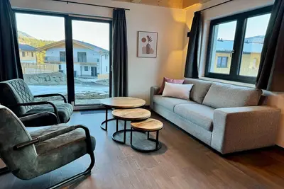 Image de Chalet Ă Hermagor dans le domaine skiable