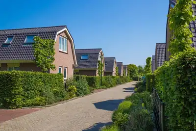 Image de Maison de vacances à Noordwijk plage