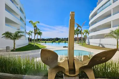 Image de Appartement avec piscine près de Playa Granada