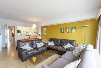 Image de Appartement au 9ème étage pour famille