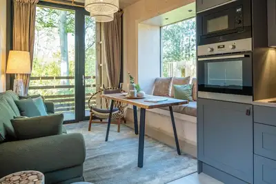 Image de Vivez le bonheur au Blue Lodge-Belvilla