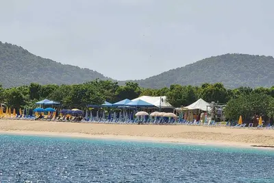 Image de Charming 2-bedroom vacation suite in beautiful East End Tortola!