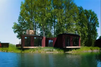 Image de Arrivée à la détente verdoyante de Belvilla