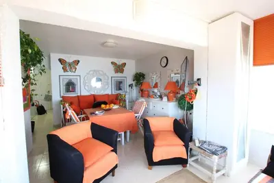 Image de Appartement vue mer à La Manga avec jardin et balcon