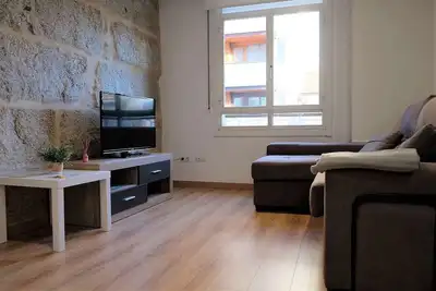 Image de Appartement 3a Villa dans le centre d'Ourense