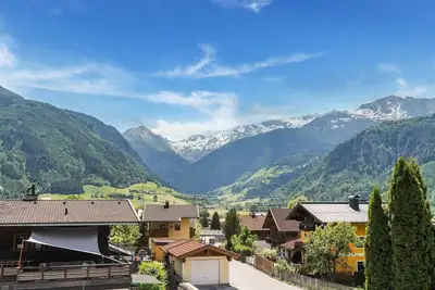 Image de Appartement à Uttendorf avec terrasse
