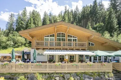 Image de Maison à Hollersbach proche des pistes de ski