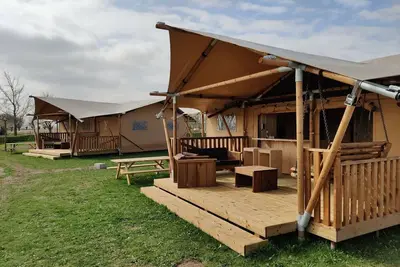 Image de Escapade glamping dans le Flevoland
