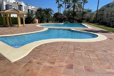 Image de Charmant appartement à Denia avec terrasse