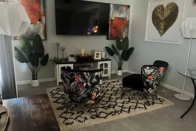 Image de Charming 2-bedroom house in terrific Jonesboro with Ac, WiFi, Bbq Grill