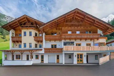 Appartement luxueux avec vue sur la montagne