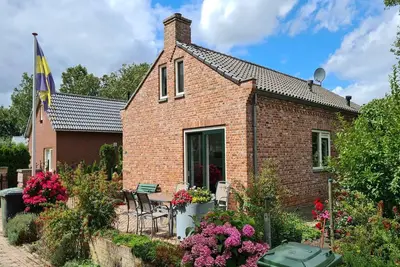 Image de Belle maison de vacances sur la côte du Baarland
