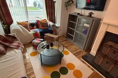 Image de Cozy Stay Near Airport/Nec/Hs2/Contractors