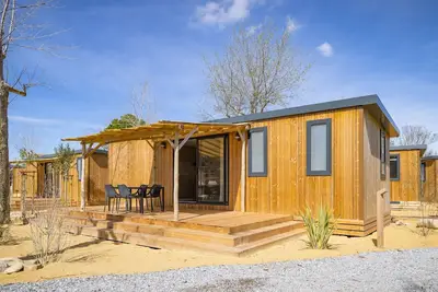 Image de Chalet à Agde près de la plage Méditerranée