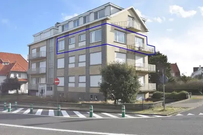 Image de Appartement à De Haan près de la mer