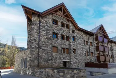 Image de Bel appartement Ă Benasque