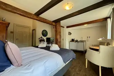 Image de Luxury B&B room at Hofstede de rieke Smit - room 1