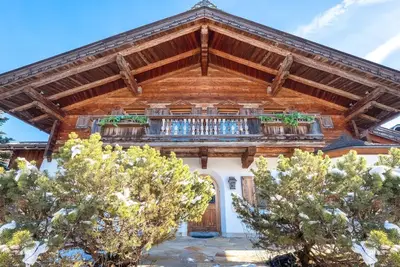 Chalet à St. Johann à Tyrol près de Kitzbühel