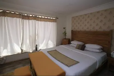 Image de Horzay stays - Double Room with Mountain View - 9