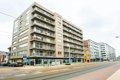 Image de Appartement lumineux avec terrasse