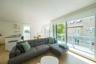 Image de Appartement avec vue sur la mer